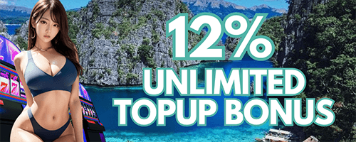 Unlimited Top up